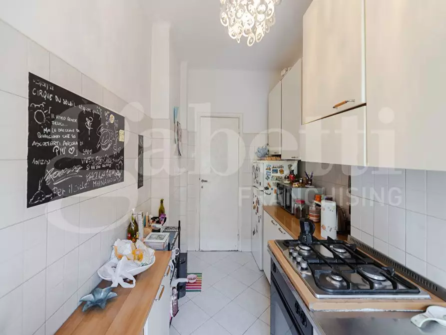 Immagine 9 di Appartamento in vendita  in Largo RAPALLO, 1 a Milano