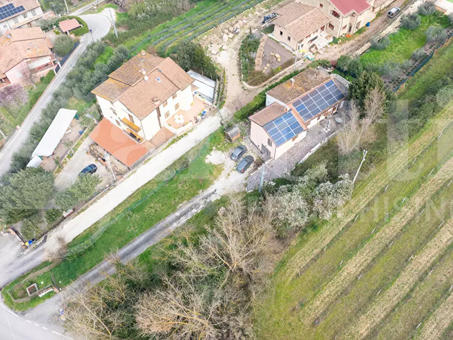 Immagine 26 di Casa indipendente in vendita  in Via PIETRO NENNI, 13 a Torgiano