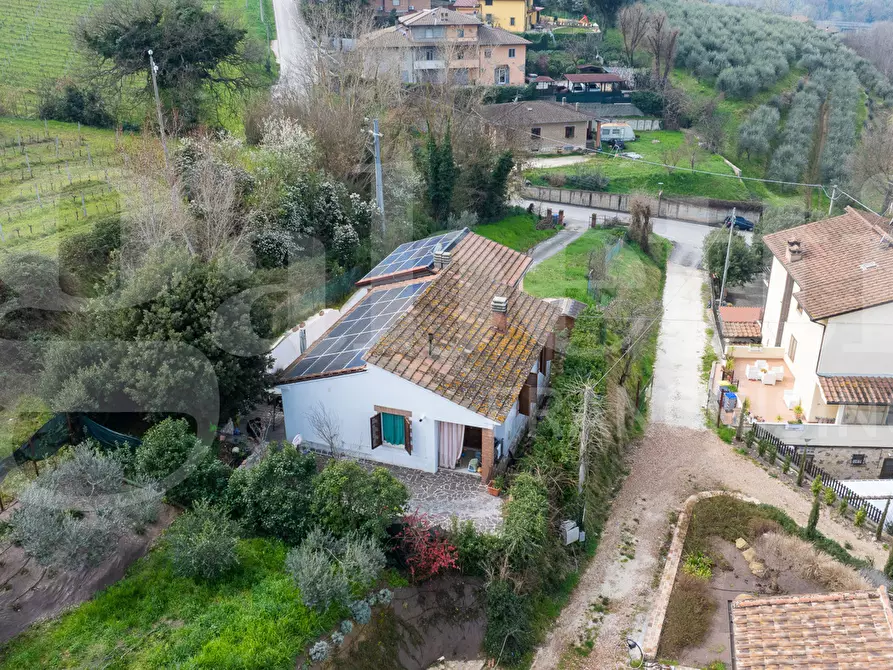 Immagine 21 di Casa indipendente in vendita  in Via PIETRO NENNI, 13 a Torgiano