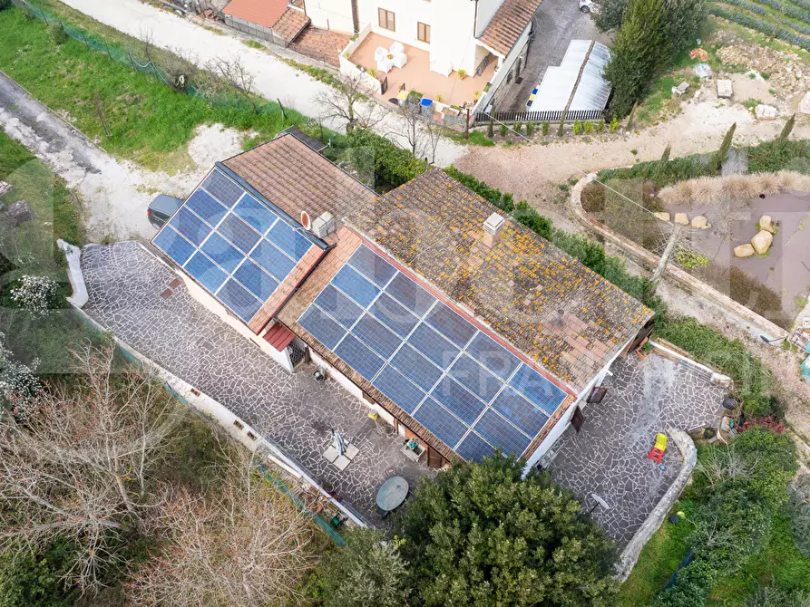 Immagine 23 di Casa indipendente in vendita  in Via PIETRO NENNI, 13 a Torgiano