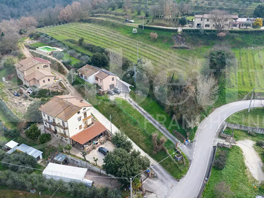 Immagine 18 di Casa indipendente in vendita  in Via PIETRO NENNI, 13 a Torgiano