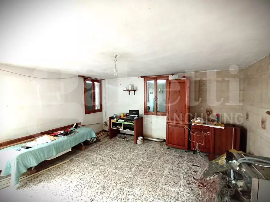 Immagine 3 di Casa indipendente in vendita  in Via PETTORAZZA GRIMANI  Via ROMA, 27 a Pettorazza Grimani