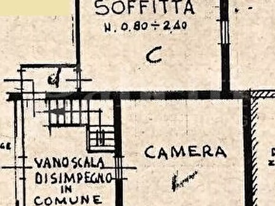 Immagine 15 di Casa indipendente in vendita  in Via PETTORAZZA GRIMANI  Via ROMA, 27 a Pettorazza Grimani