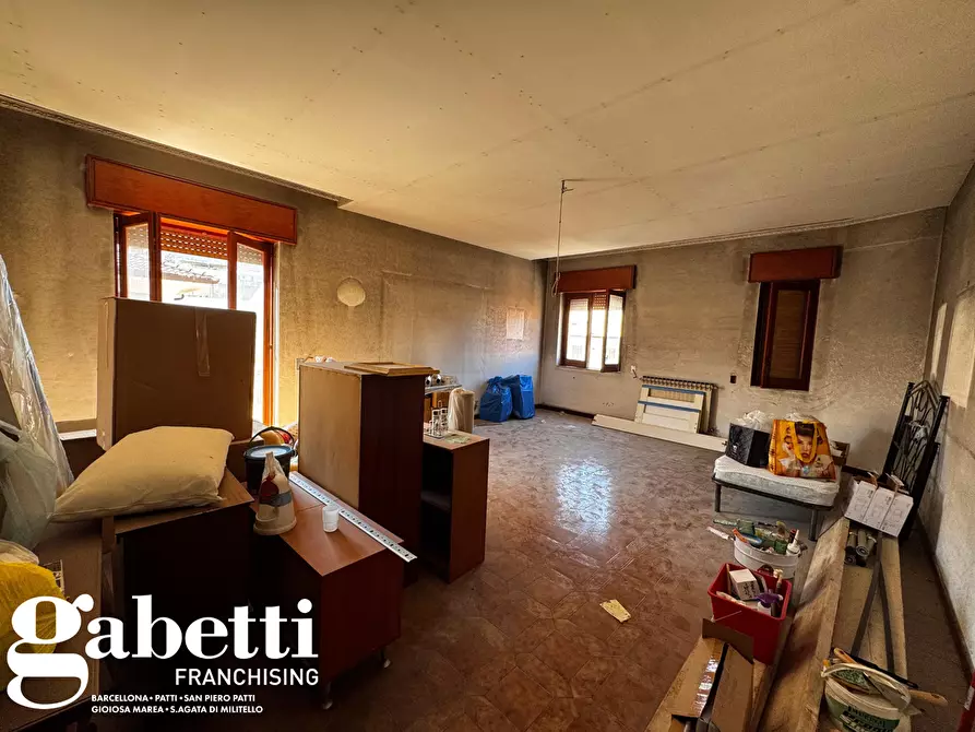 Immagine 1 di Appartamento in vendita  in Via GIOVANNI MELI, 2 a Sant'agata Di Militello
