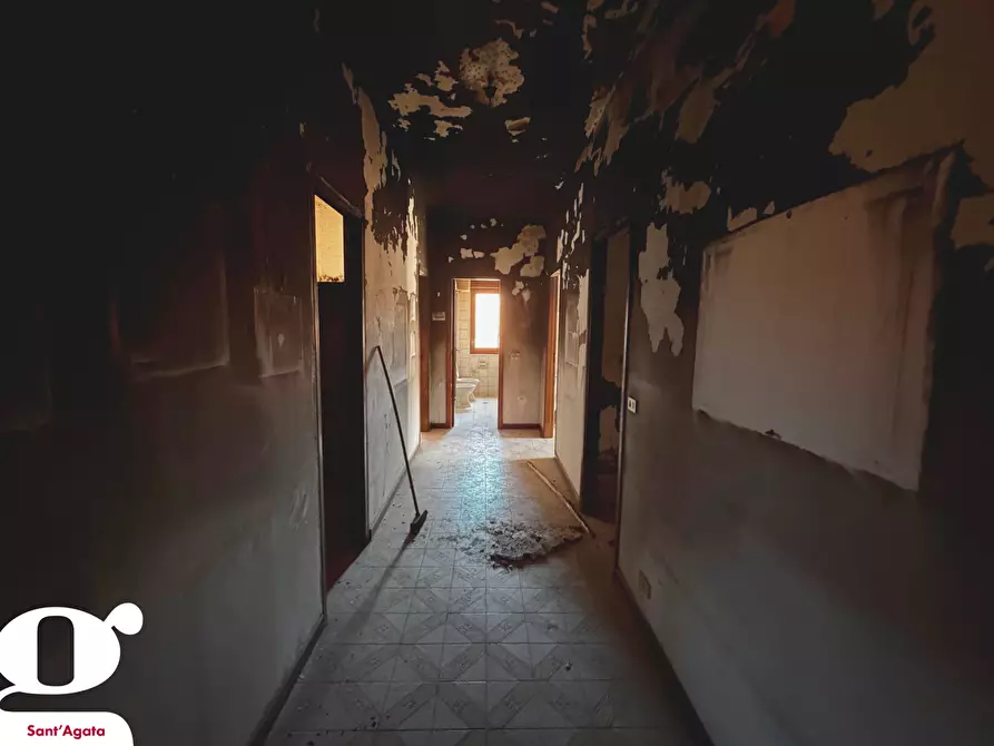 Immagine 7 di Appartamento in vendita  in Via GIOVANNI MELI, 2 a Sant'agata Di Militello