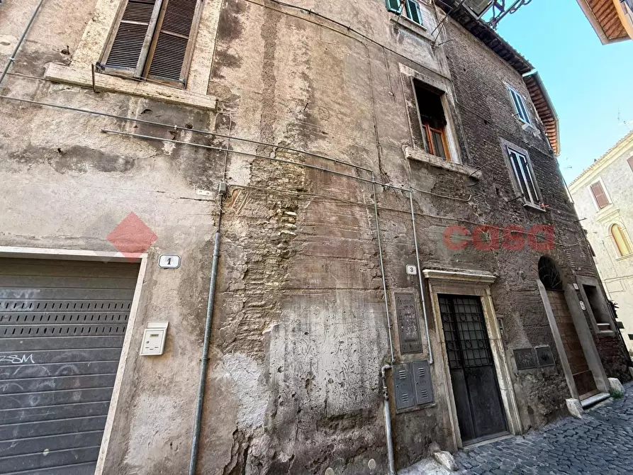 Immagine 4 di Appartamento in vendita  in Via del Riserraglio, 3 a Tivoli