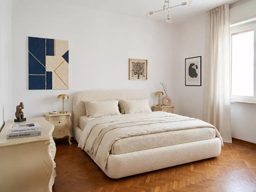 Immagine 4 di Attico in vendita  in Via morandi, 12 a Castelfidardo
