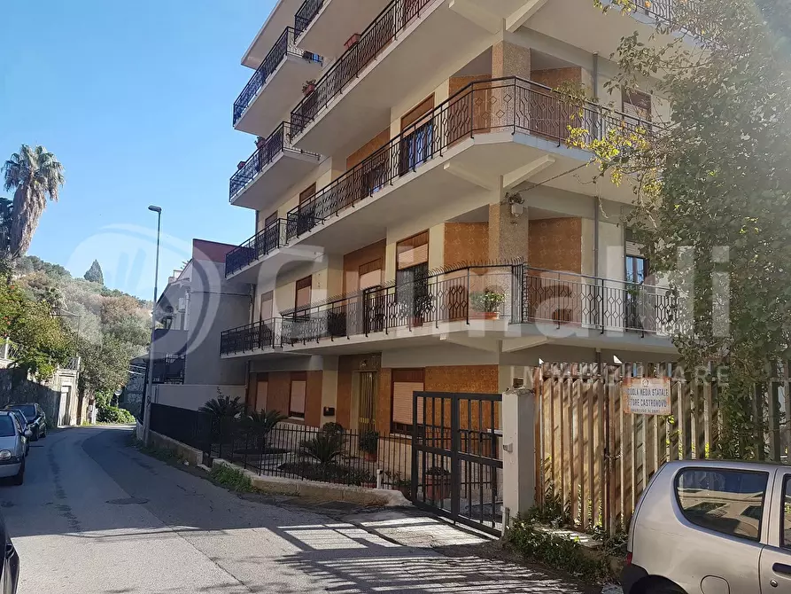 Immagine 3 di Appartamento in vendita  in Via Comunale Bordonaro a Messina