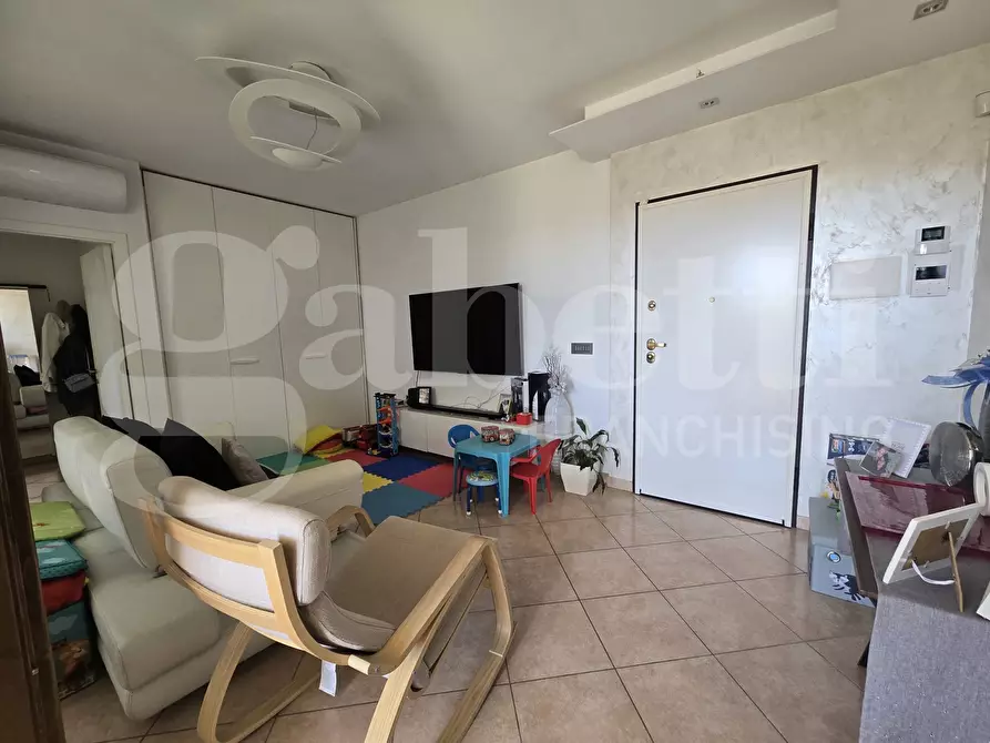 Immagine 2 di Appartamento in vendita  in Via Muracche II, 33 a Tortoreto
