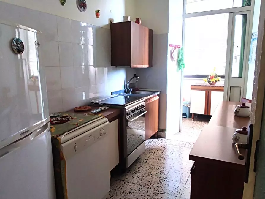 Immagine 6 di Appartamento in vendita  in Via ANNUNZIATA, 37 a San Vito Sullo Ionio