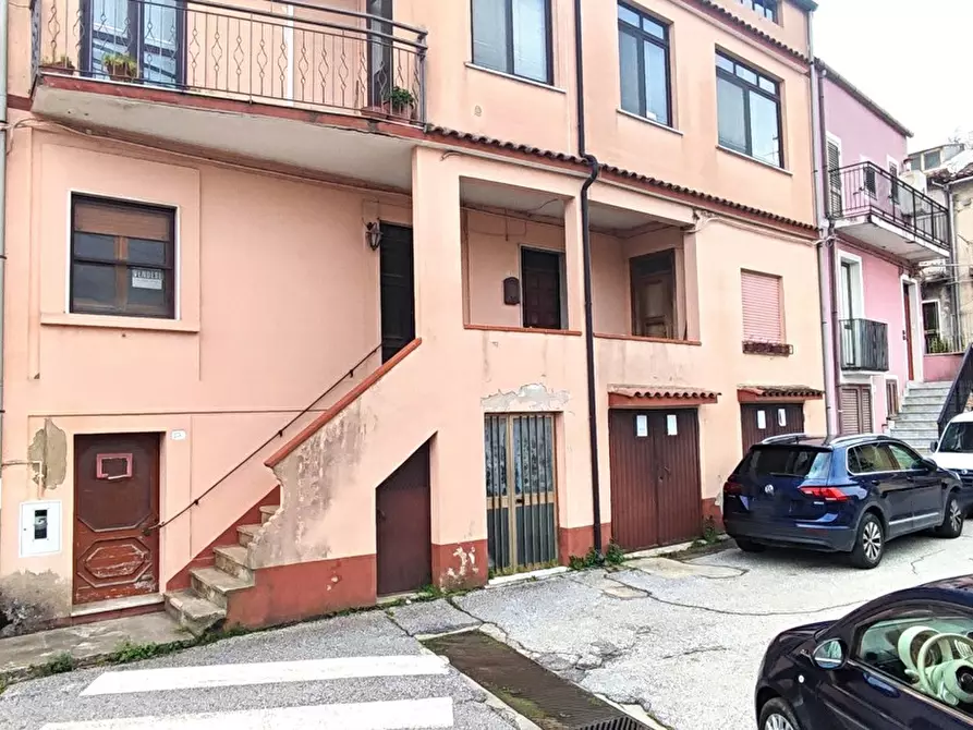 Immagine 1 di Appartamento in vendita  in Via ANNUNZIATA, 37 a San Vito Sullo Ionio