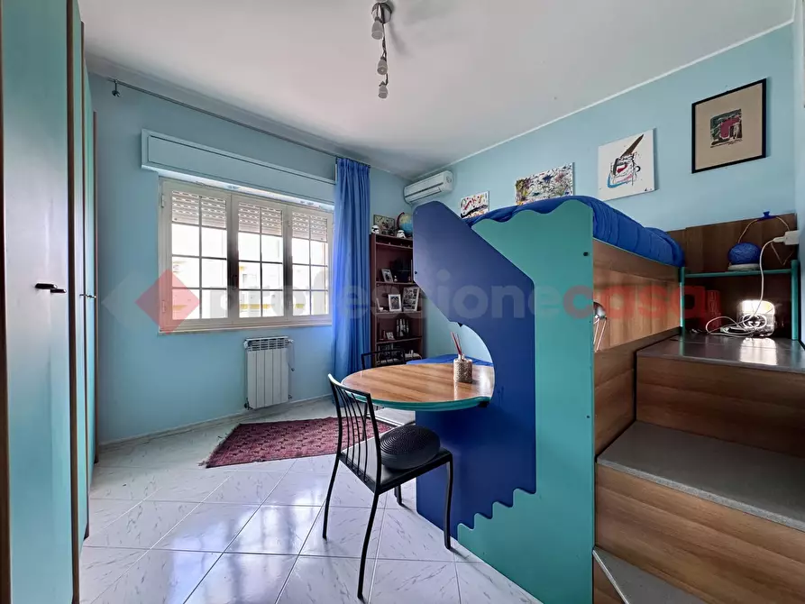 Immagine 10 di Attico in vendita  in Via lentini, 83 a Siracusa