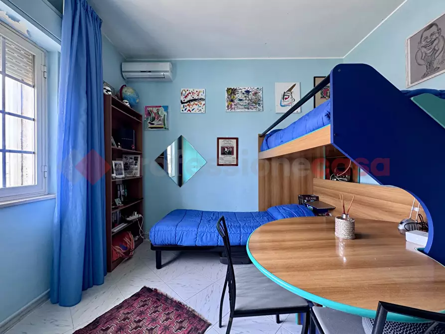 Immagine 11 di Attico in vendita  in Via lentini, 83 a Siracusa