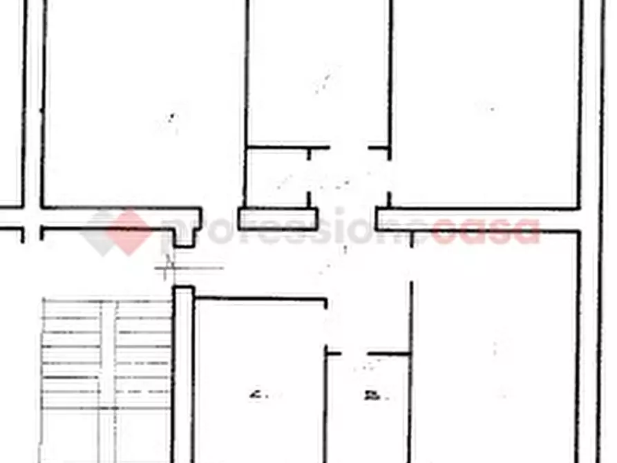 Immagine 18 di Appartamento in vendita  in Via Lodovico Jacobini, 4 a Roma