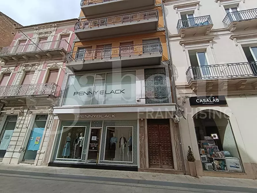 Immagine 18 di Appartamento in vendita  in Via CAVOUR, 235 a Vittoria