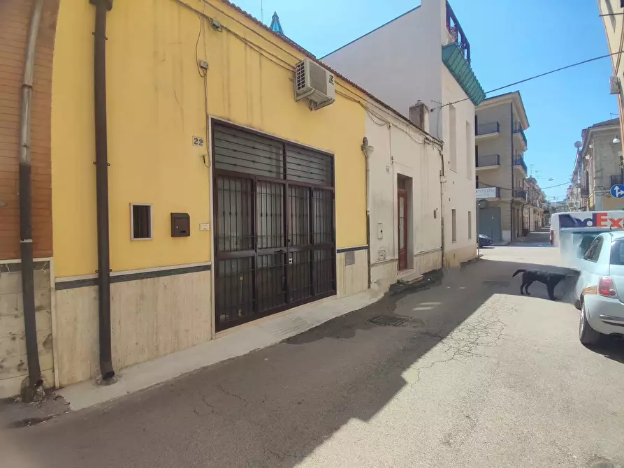 Immagine 1 di Casa indipendente in vendita  in Via MARIO PAGANO a San Severo
