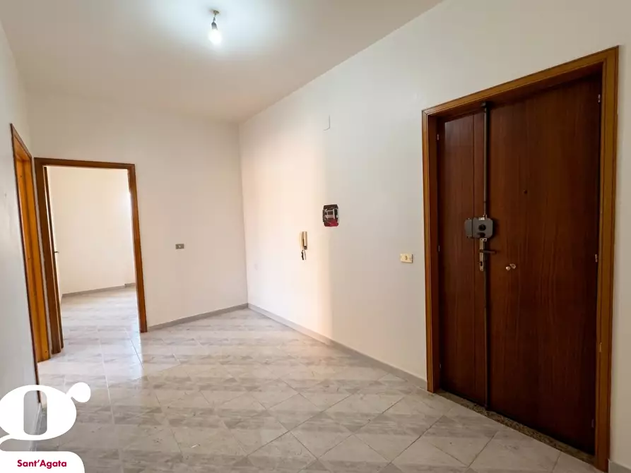 Immagine 3 di Appartamento in vendita  in Contrada CAPITA, 12 a Sant'agata Di Militello