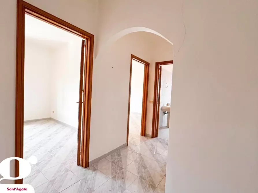 Immagine 7 di Appartamento in vendita  in Contrada CAPITA, 12 a Sant'agata Di Militello