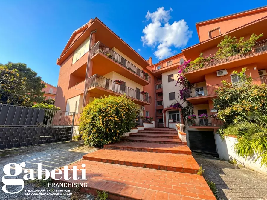 Immagine 1 di Appartamento in vendita  in Contrada CAPITA, 12 a Sant'agata Di Militello