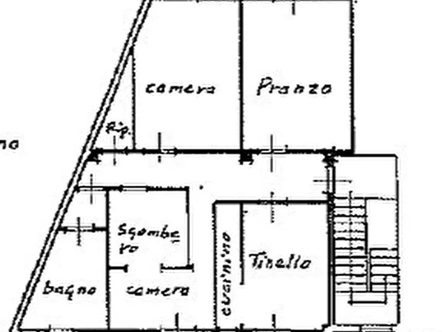 Immagine 1 di Appartamento in vendita  in Via VECELLIO a San Severo