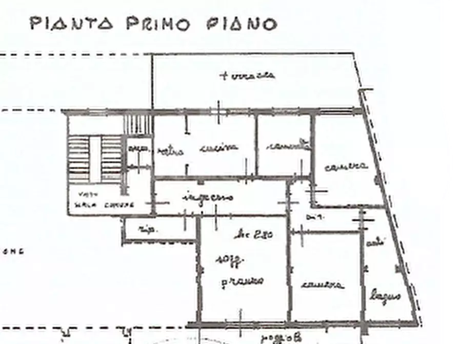 Immagine 20 di Appartamento in vendita  in Via CAVARZERE via Dei Martiri, 00 a Cavarzere