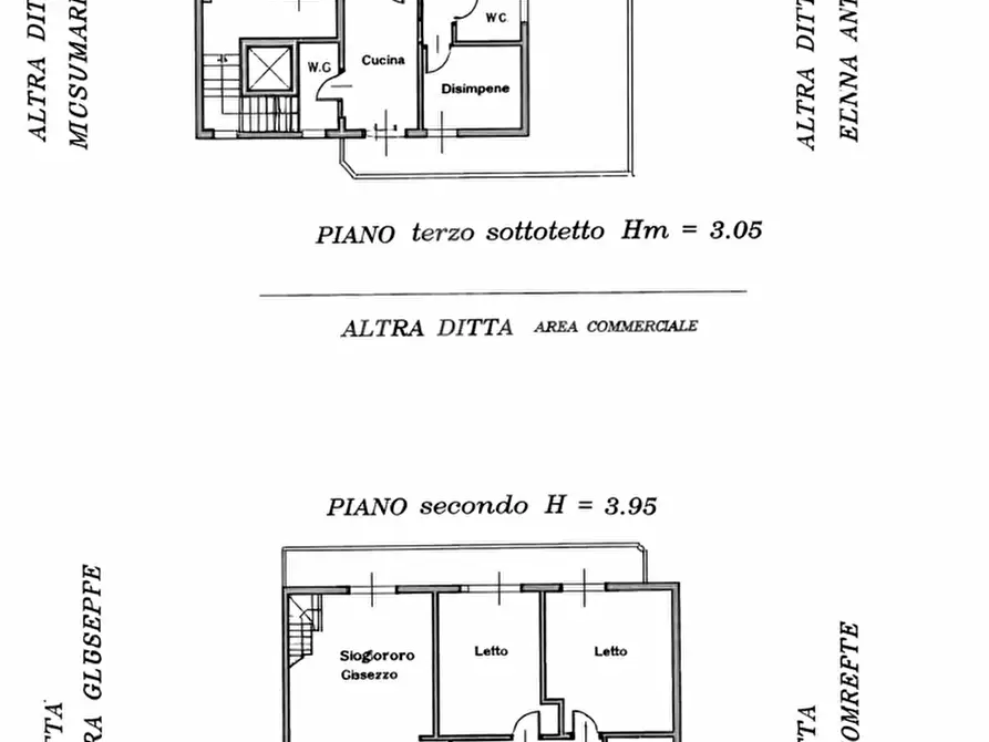 Immagine 29 di Appartamento in vendita  in Via Circonvallazione, 525 a Paterno'
