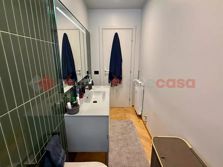 Immagine 13 di Appartamento in vendita  in Via Marcello Provenzale, 68 a Roma