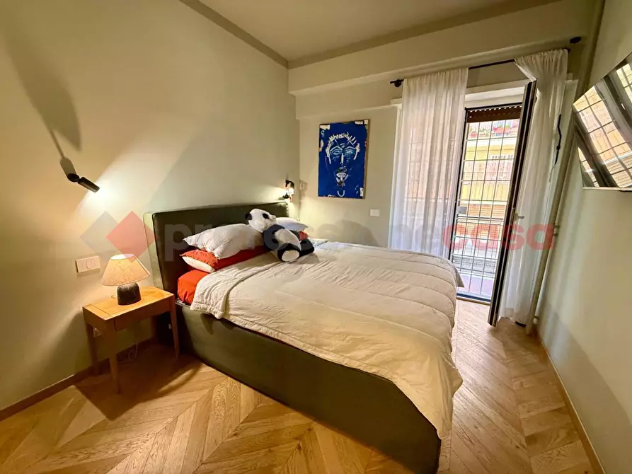 Immagine 9 di Appartamento in vendita  in Via Marcello Provenzale, 68 a Roma