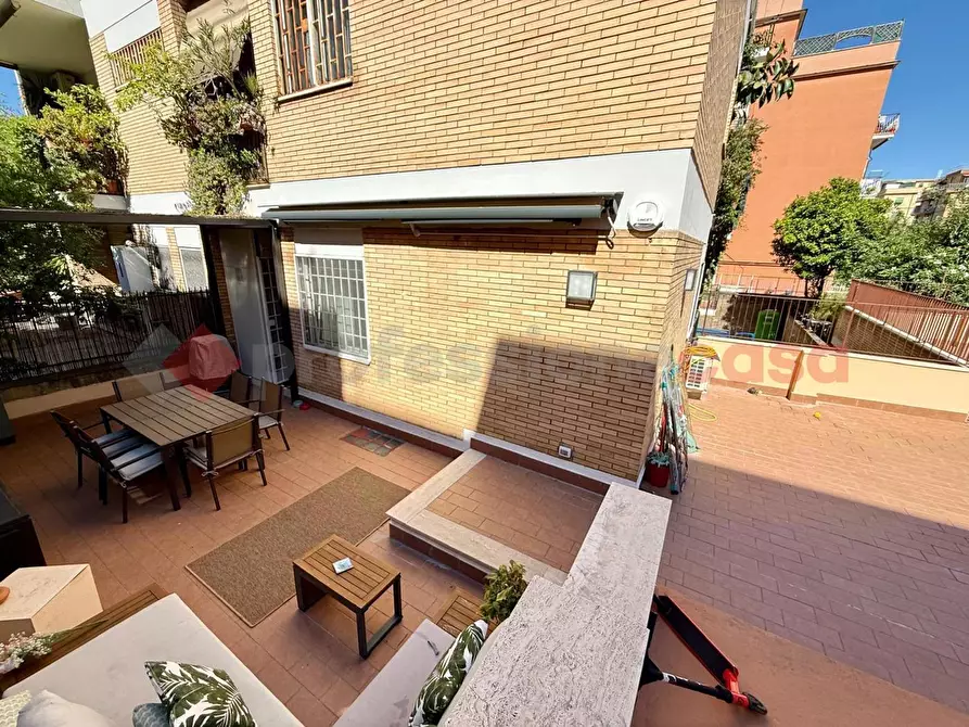 Immagine 15 di Appartamento in vendita  in Via Marcello Provenzale, 68 a Roma