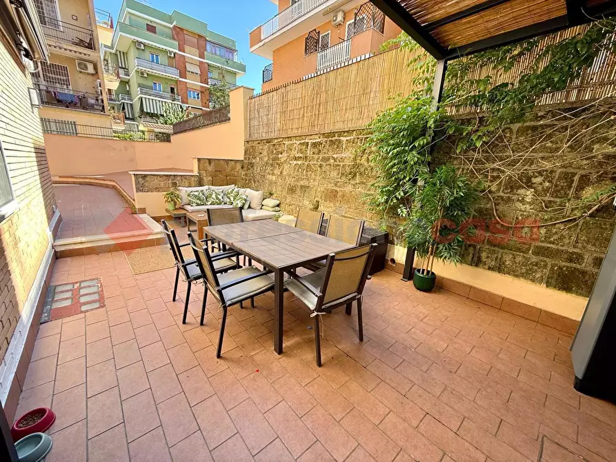 Immagine 1 di Appartamento in vendita  in Via Marcello Provenzale, 68 a Roma