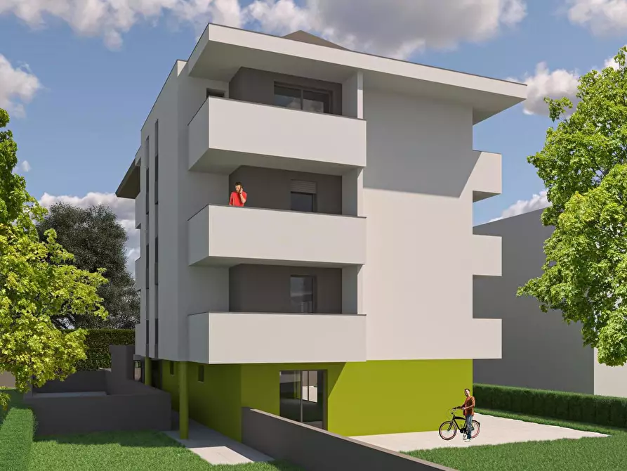 Immagine 2 di Appartamento in vendita  in Via Bofondi, 60 a Forli'