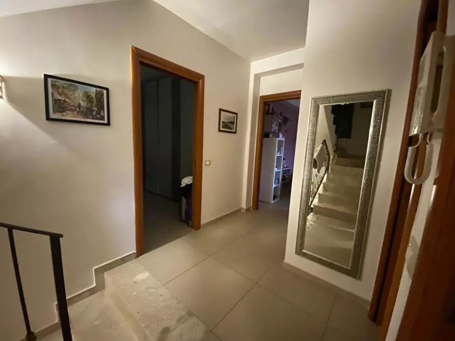Immagine 8 di Villetta a schiera in vendita  in Traversa carrozziere, snc a Siracusa