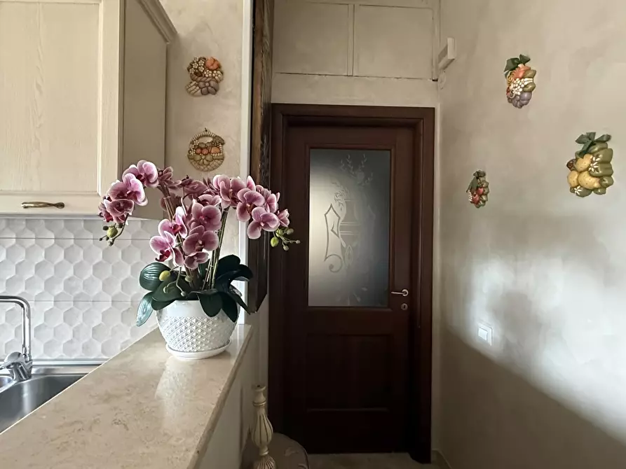 Immagine 11 di Appartamento in vendita  in Via Armando Diaz, 134 a Fiuggi