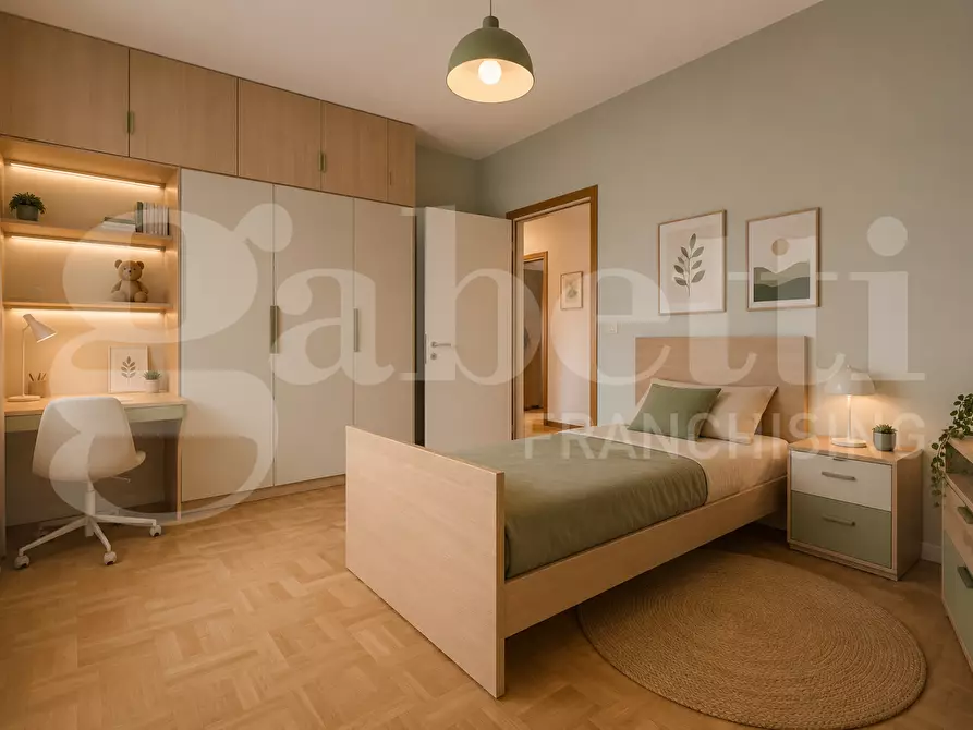 Immagine 6 di Villa in vendita  in Via Giacomo Leopardi, 4 a Mogliano Veneto