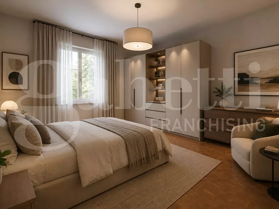 Immagine 4 di Villa in vendita  in Via Giacomo Leopardi, 4 a Mogliano Veneto