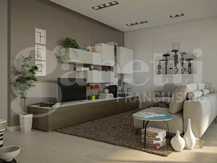 Immagine 9 di Villa in vendita  in Via Giacomo Leopardi, 4 a Mogliano Veneto