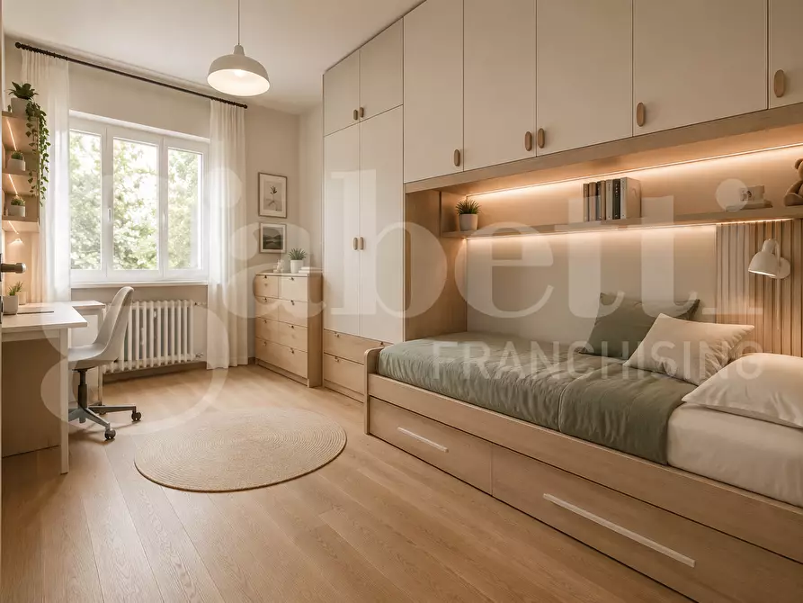 Immagine 5 di Villa in vendita  in Via Giacomo Leopardi, 4 a Mogliano Veneto