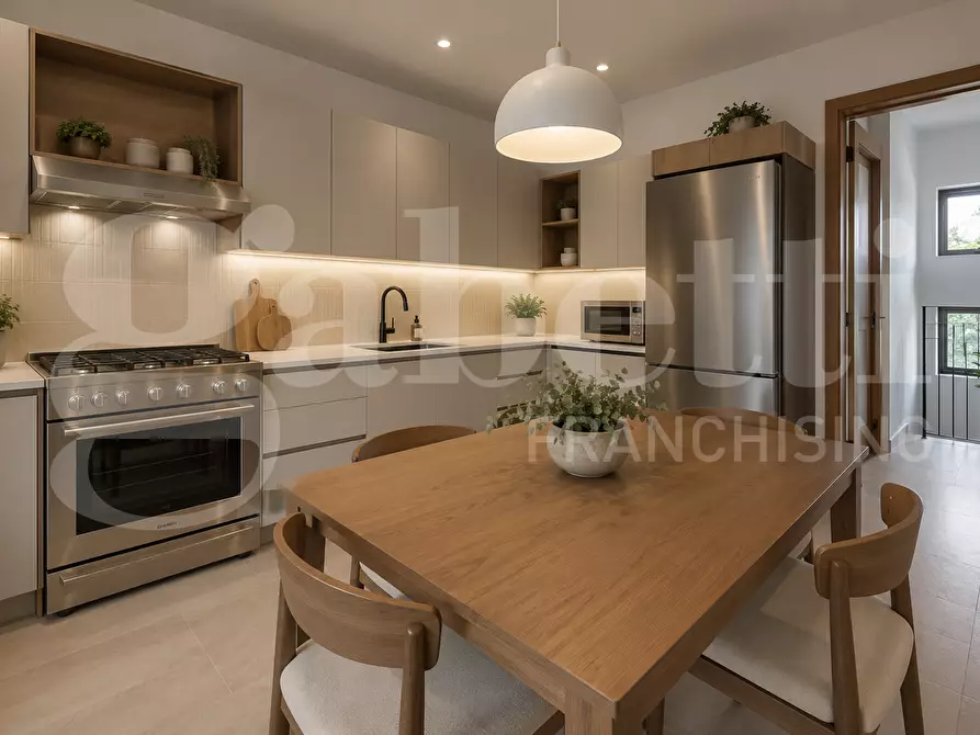 Immagine 2 di Villa in vendita  in Via Giacomo Leopardi, 4 a Mogliano Veneto