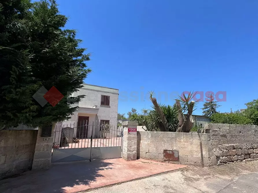 Immagine 2 di Casa indipendente in vendita  in Via vecchia Vignacastrisi-Ortelle a Ortelle