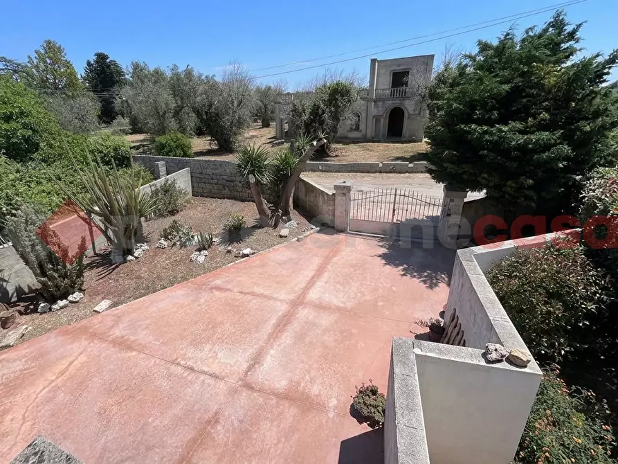 Immagine 17 di Casa indipendente in vendita  in Via vecchia Vignacastrisi-Ortelle a Ortelle