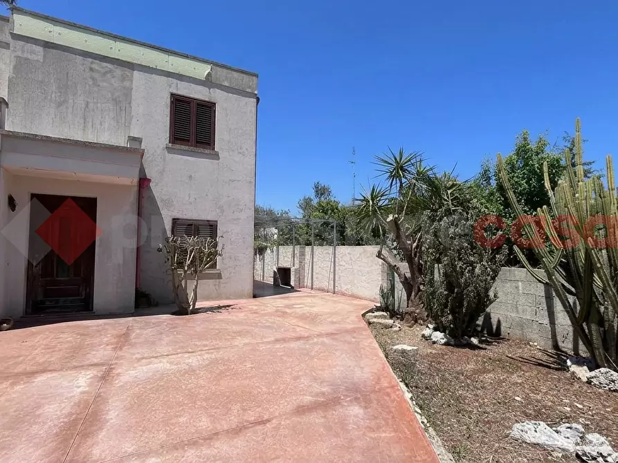 Immagine 3 di Casa indipendente in vendita  in Via vecchia Vignacastrisi-Ortelle a Ortelle