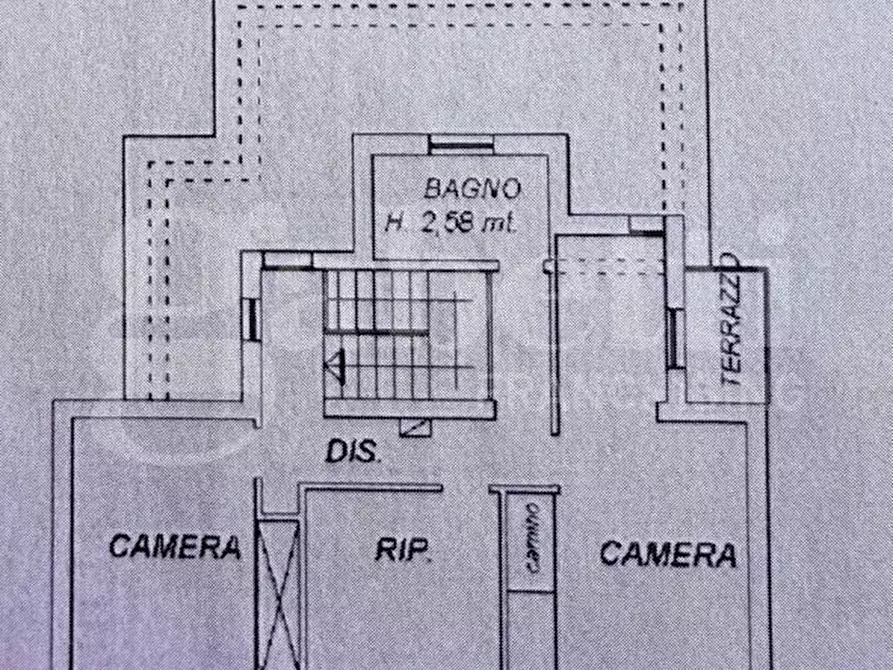 Immagine 38 di Villa in vendita  in Via NAPOLEONICA a Loiano