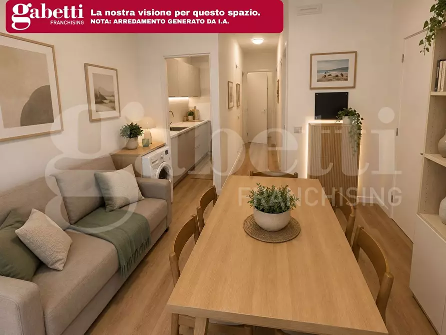 Immagine 2 di Appartamento in vendita  in Via SOTTOMARINA - VIA CRISTOFORO COLOMBO, 00 a Chioggia