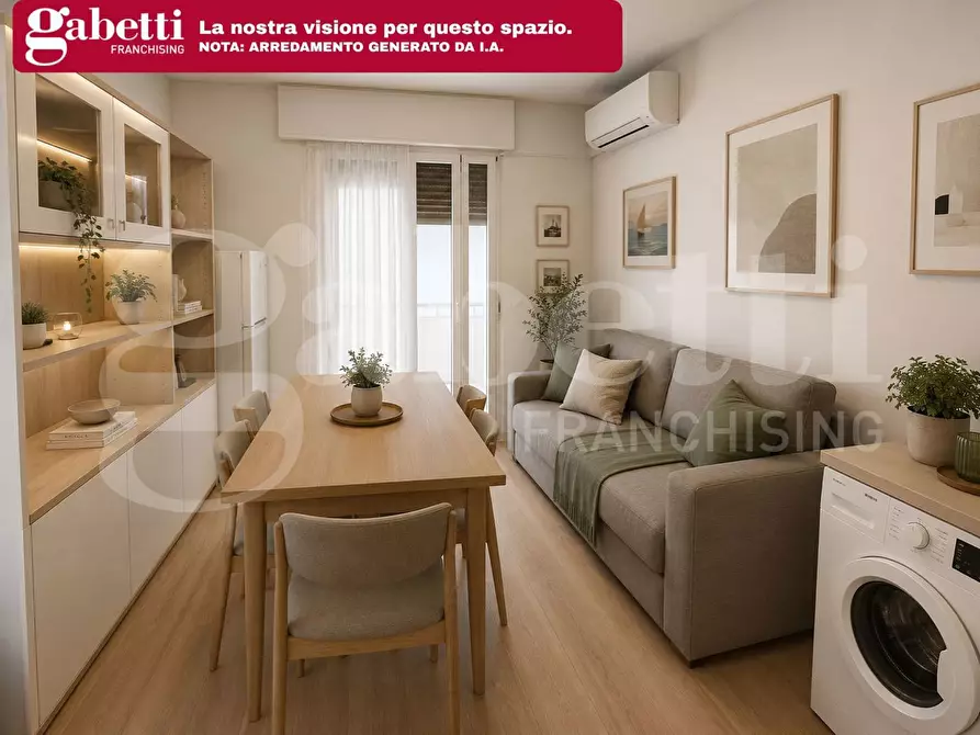 Immagine 1 di Appartamento in vendita  in Via SOTTOMARINA - VIA CRISTOFORO COLOMBO, 00 a Chioggia