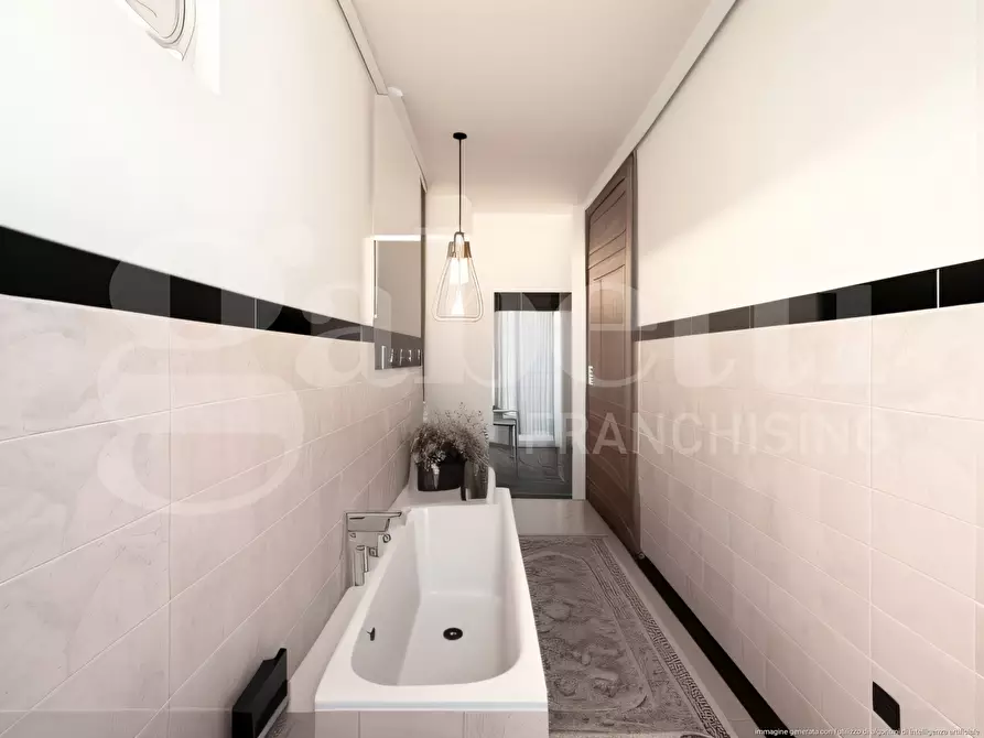 Immagine 4 di Appartamento in vendita  in Via Imperatore Adriano, 28 a Lecce