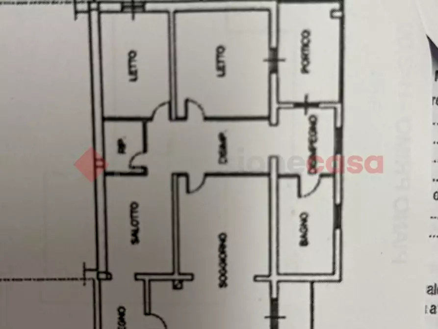 Immagine 14 di Villa in vendita  in Via Cavariccio, 40 a Alatri