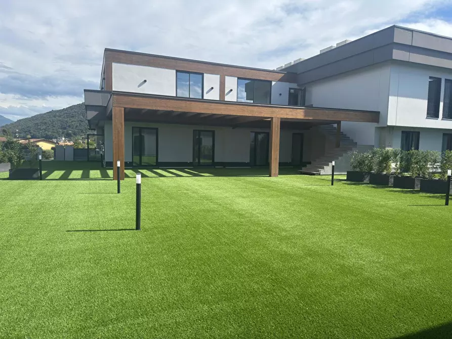 Immagine 4 di Appartamento in vendita  in Via PANORAMICA, SNC a Paratico