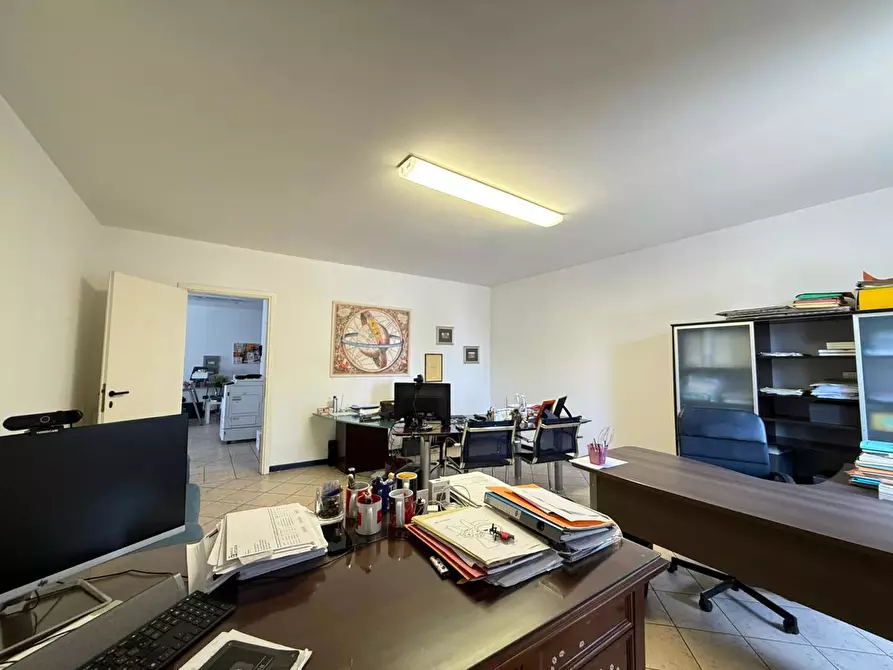 Immagine 15 di Appartamento in vendita  in Via contrada del barbone, 1 a Rovato