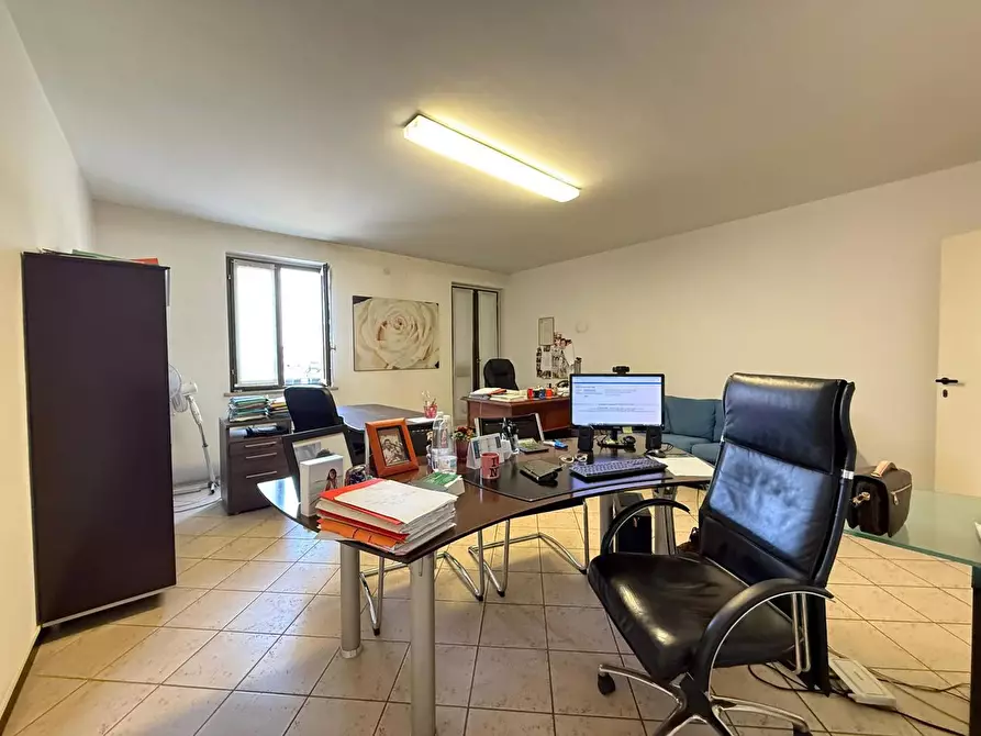 Immagine 16 di Appartamento in vendita  in Via contrada del barbone, 1 a Rovato