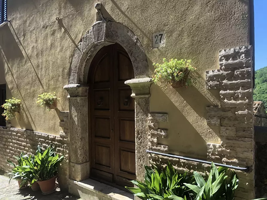 Immagine 3 di Casa indipendente in vendita  in Via della Cisterna, 27 a Guarcino